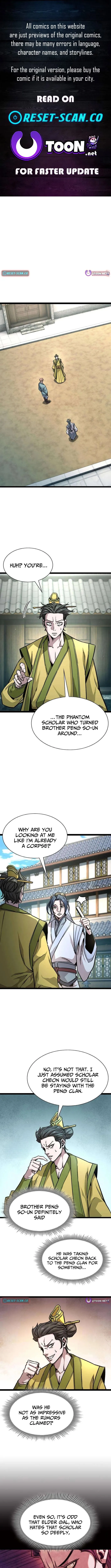 The Absolute Scholar Chapter 9 page 1 - 