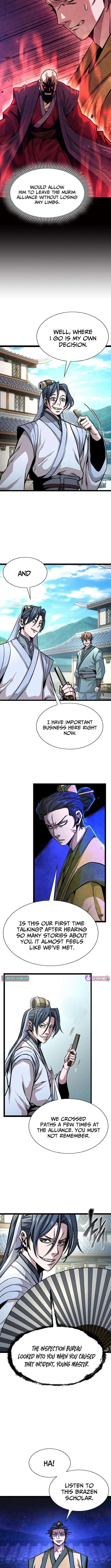 The Absolute Scholar Chapter 9 page 2 - 