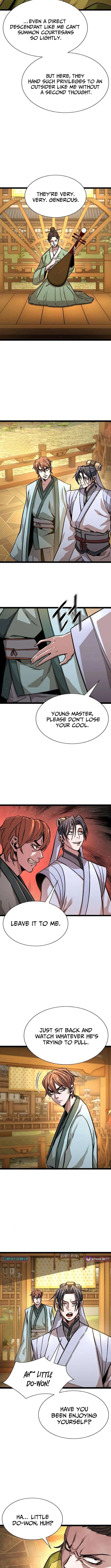 The Absolute Scholar Chapter 9 page 12 - 