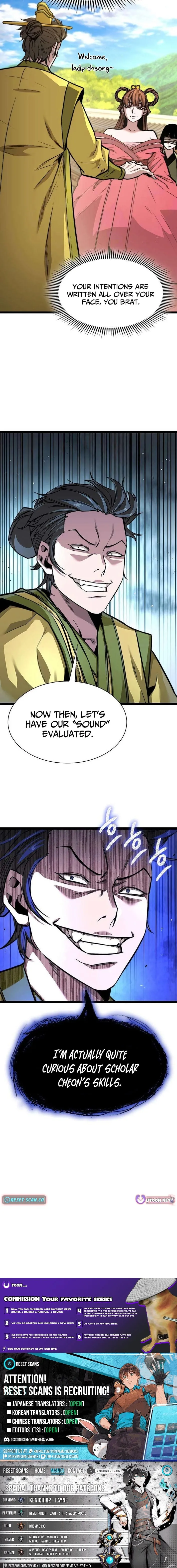 The Absolute Scholar Chapter 9 page 18 - 