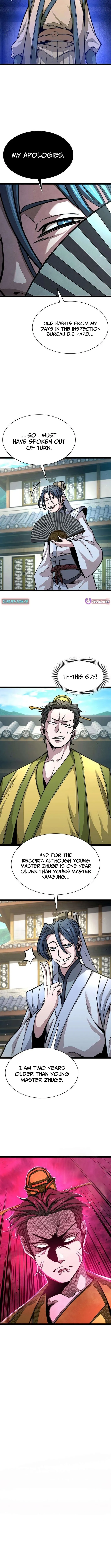 The Absolute Scholar Chapter 9 page 3 - 