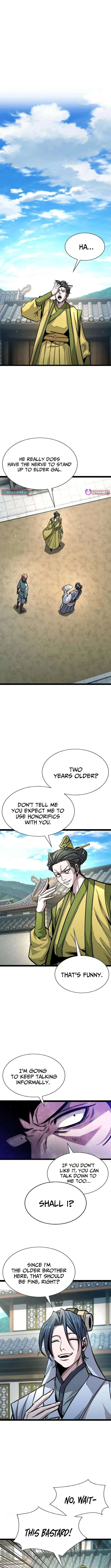 The Absolute Scholar Chapter 9 page 4 - 