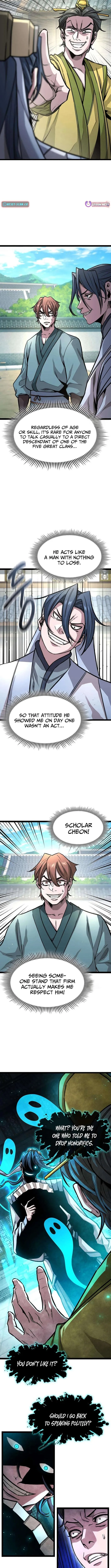 The Absolute Scholar Chapter 9 page 5 - 