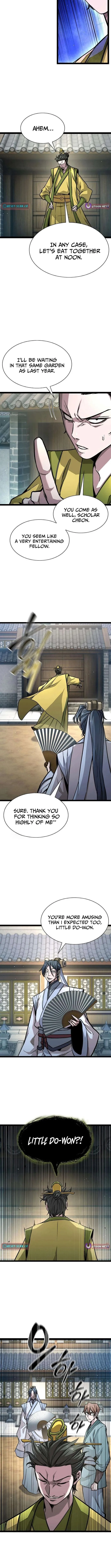 The Absolute Scholar Chapter 9 page 6 - 
