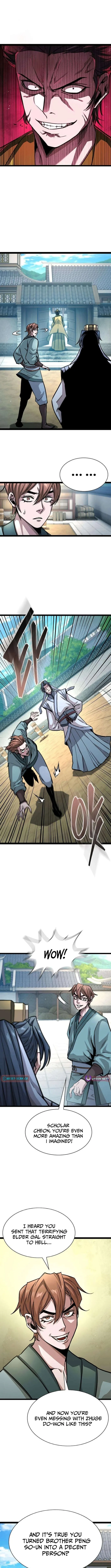 The Absolute Scholar Chapter 9 page 7 - 