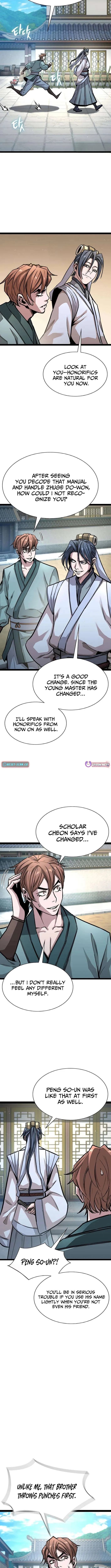 The Absolute Scholar Chapter 9 page 8 - 