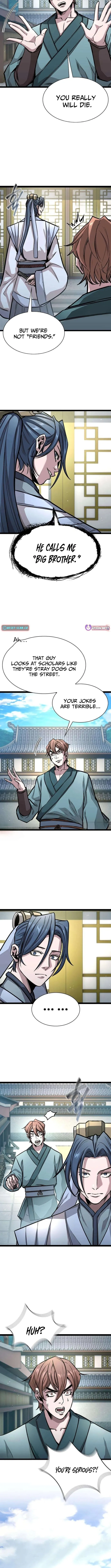 The Absolute Scholar Chapter 9 page 9 - 