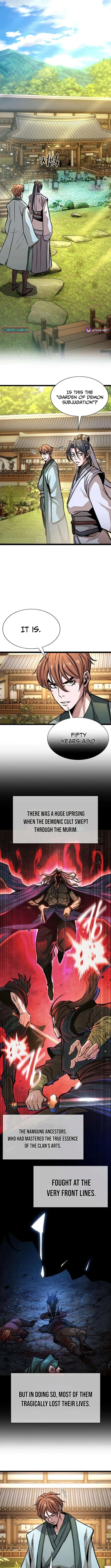 The Absolute Scholar Chapter 9 page 10 - 