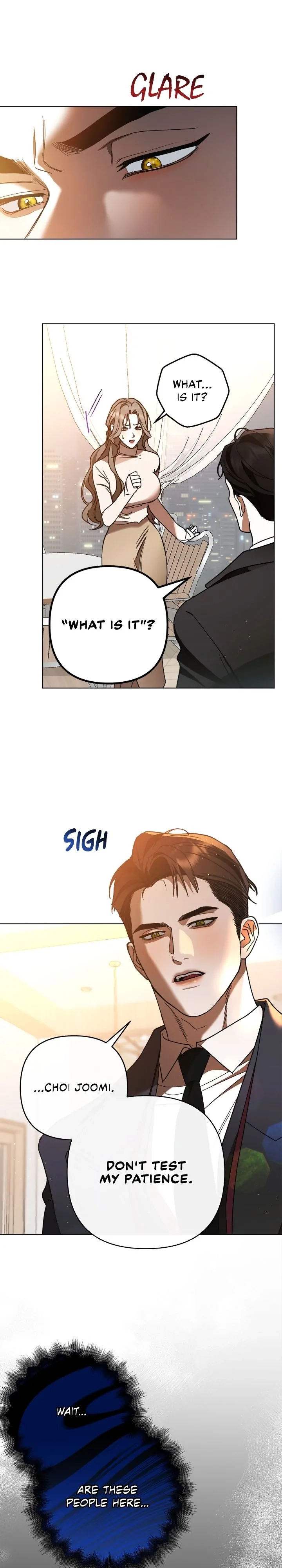 The Absolute Threshold Chapter 1 page 11 - 