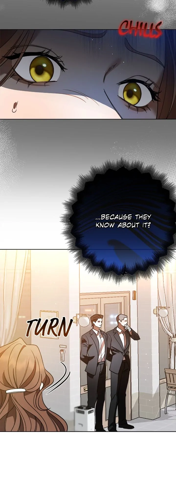 The Absolute Threshold Chapter 1 page 12 - 