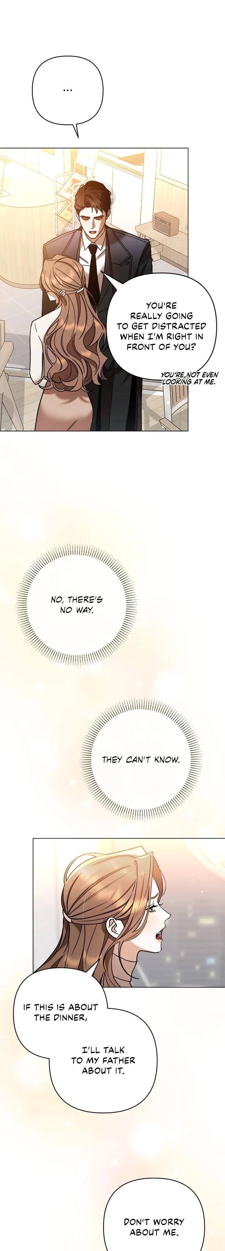 The Absolute Threshold Chapter 1 page 13 - 