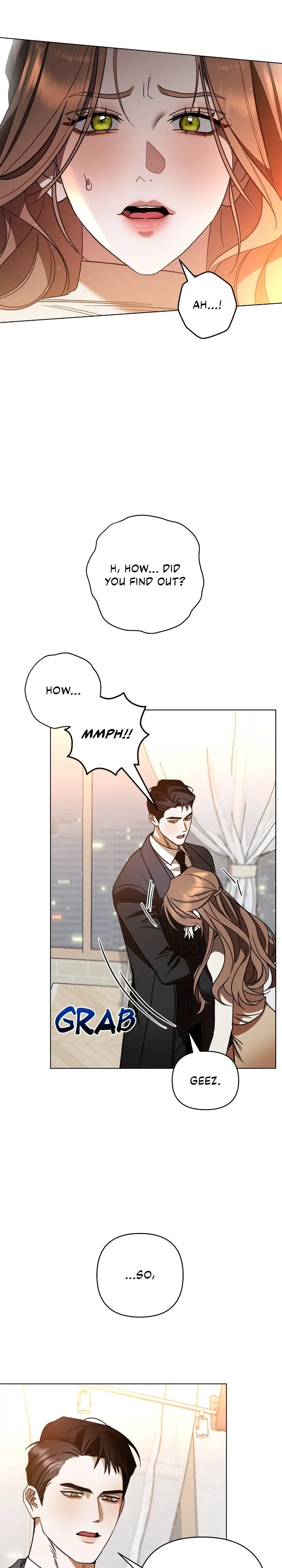 The Absolute Threshold Chapter 1 page 15 - 