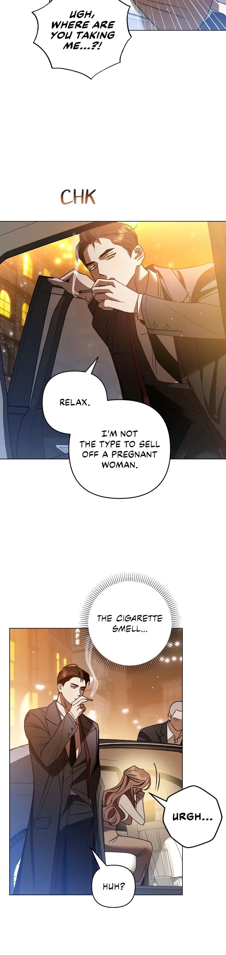 The Absolute Threshold Chapter 1 page 22 - 