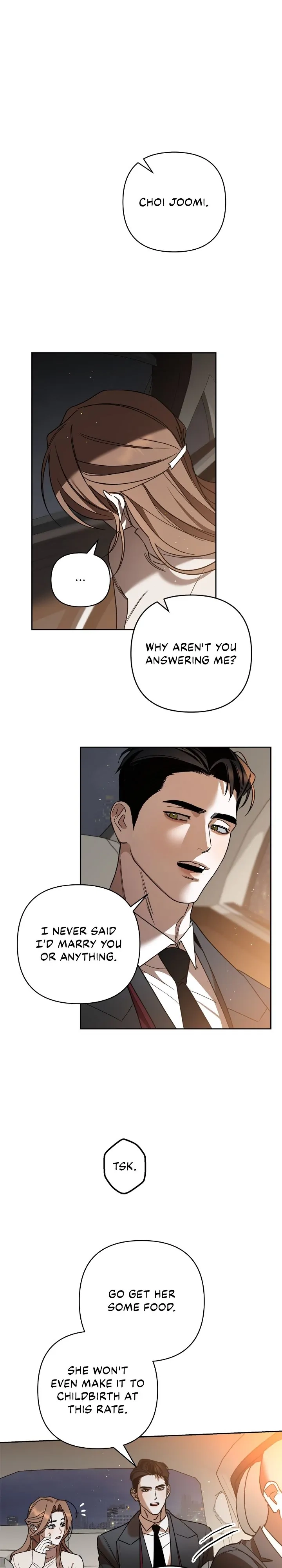 The Absolute Threshold Chapter 1 page 25 - 