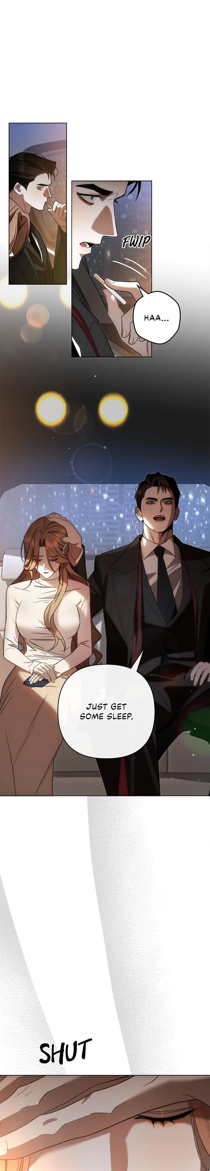 The Absolute Threshold Chapter 1 page 27 - 