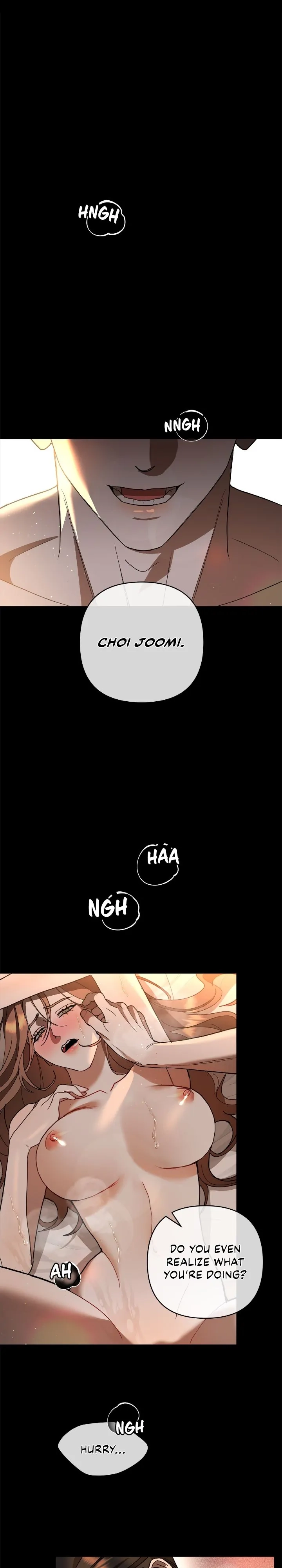 The Absolute Threshold Chapter 1 page 29 - 