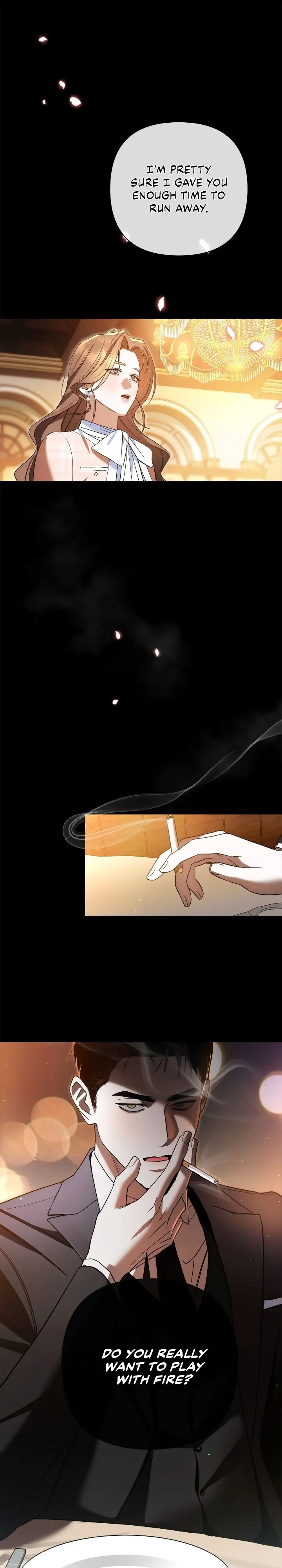 The Absolute Threshold Chapter 1 page 32 - 
