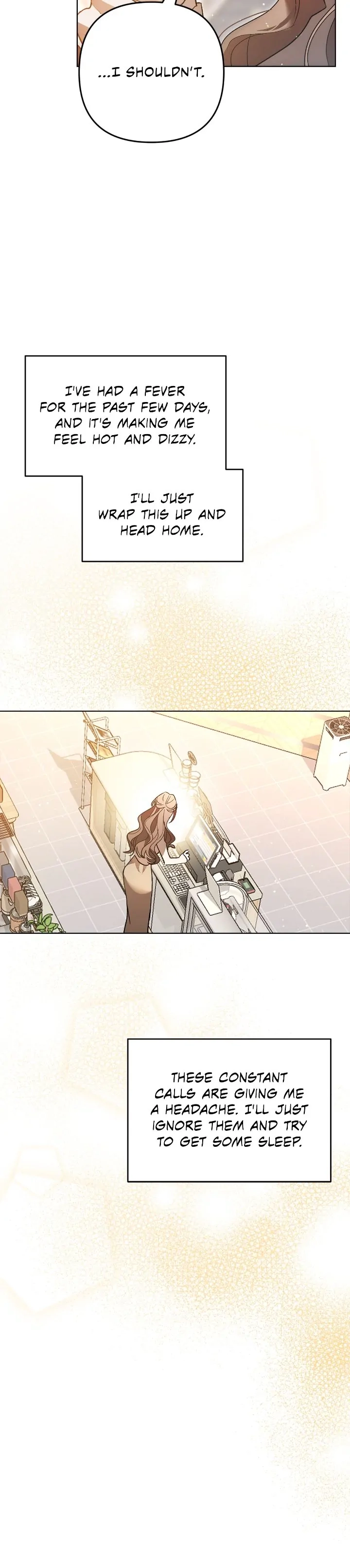 The Absolute Threshold Chapter 1 page 5 - 