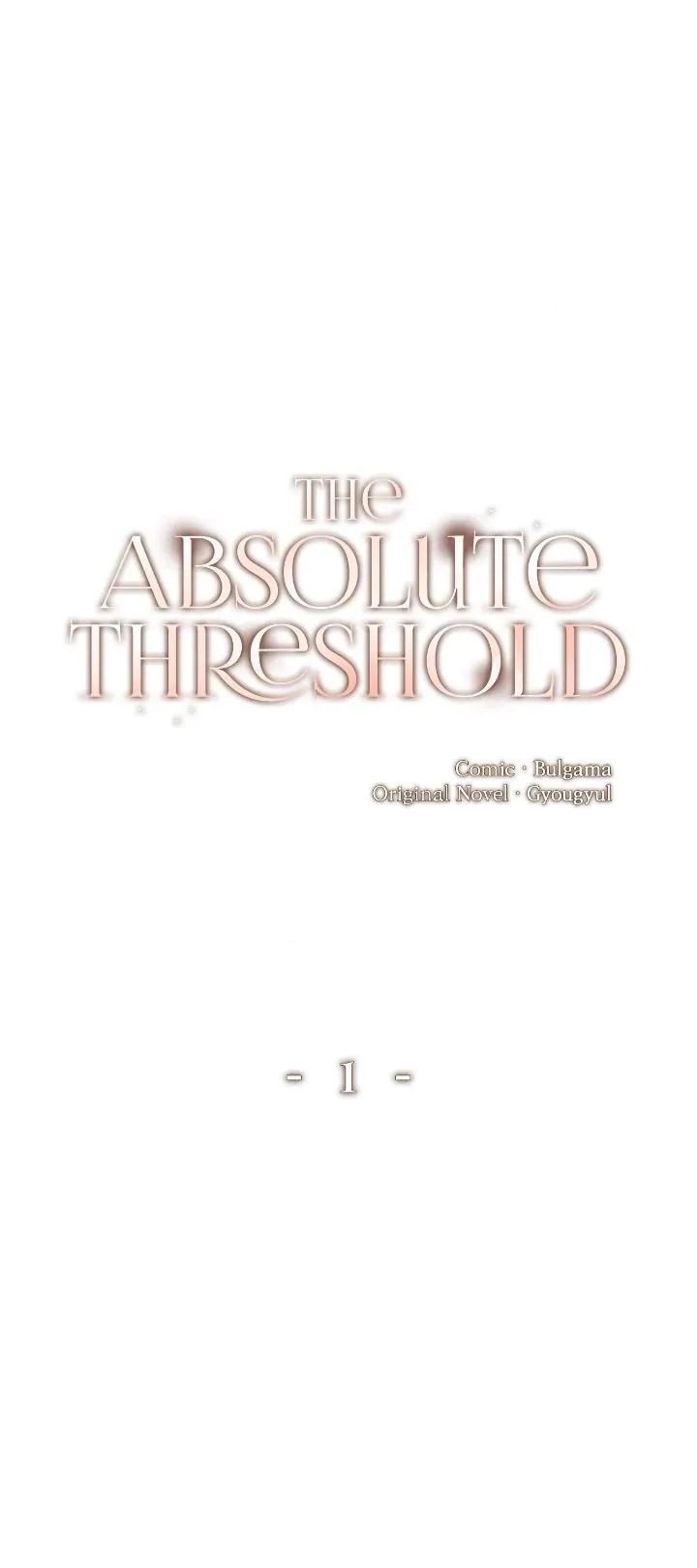 The Absolute Threshold Chapter 1 page 8 - 