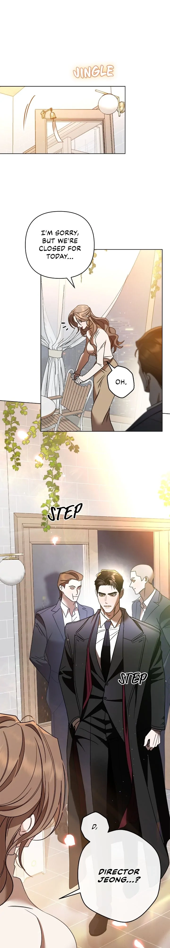 The Absolute Threshold Chapter 1 page 9 - 