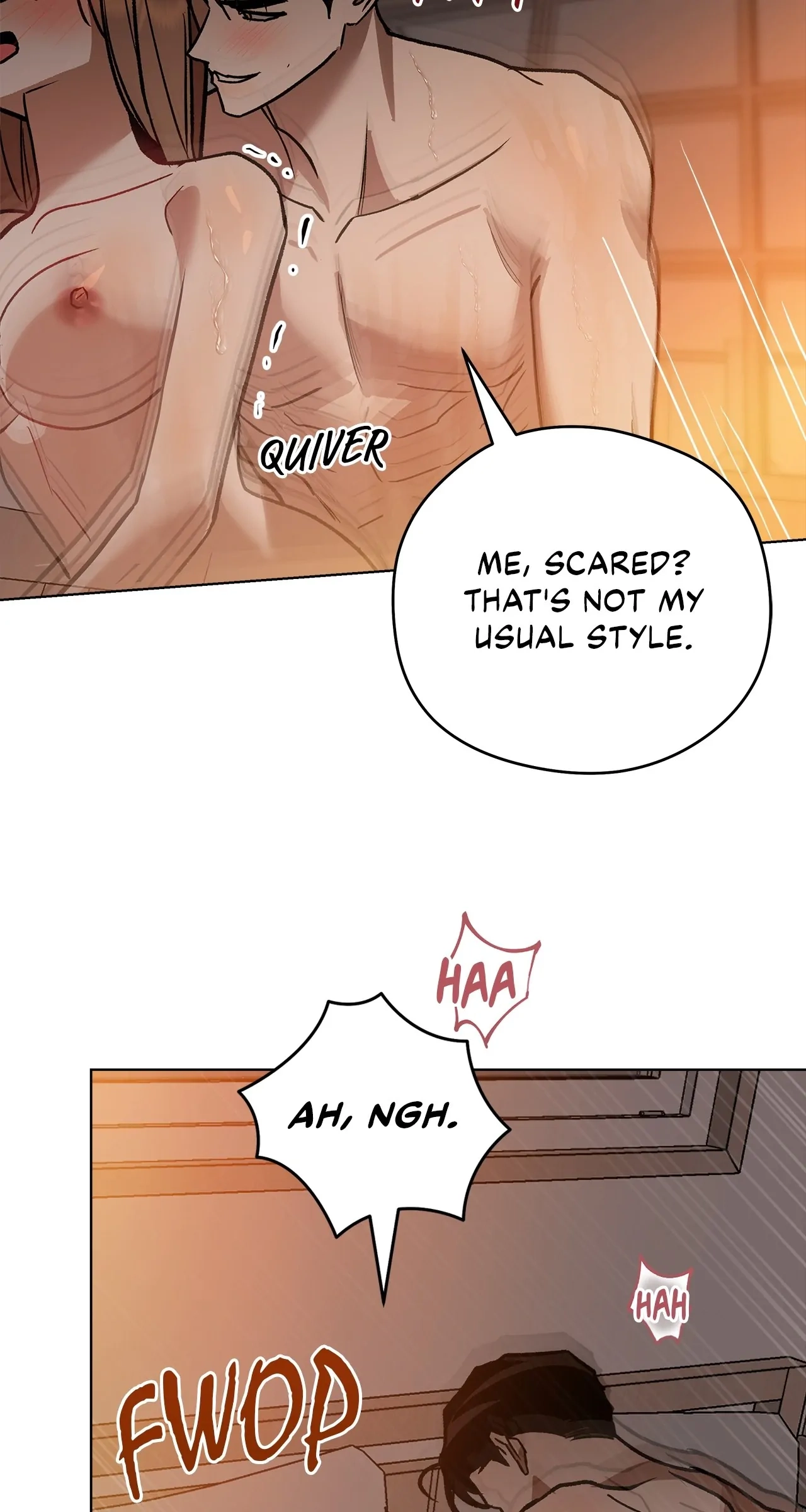 The Absolute Threshold Chapter 10 page 43 - 