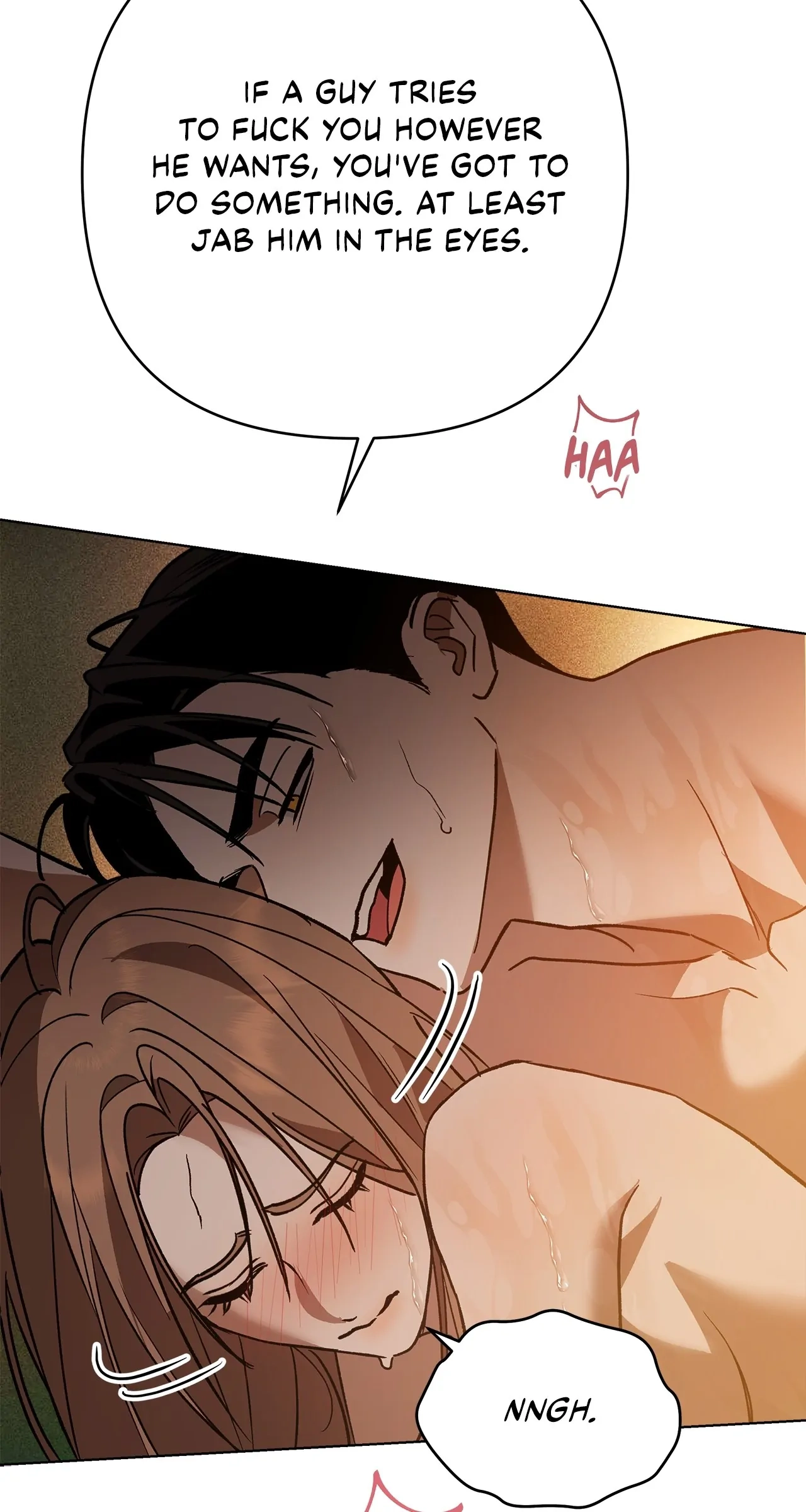 The Absolute Threshold Chapter 10 page 45 - 