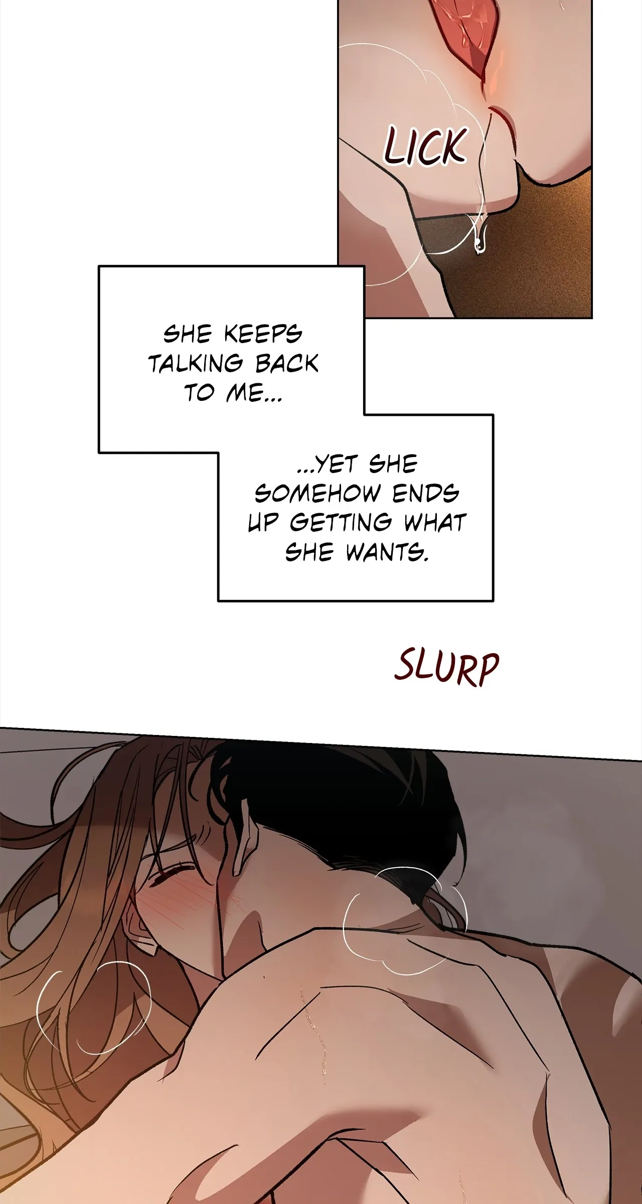 The Absolute Threshold Chapter 10 page 48 - 