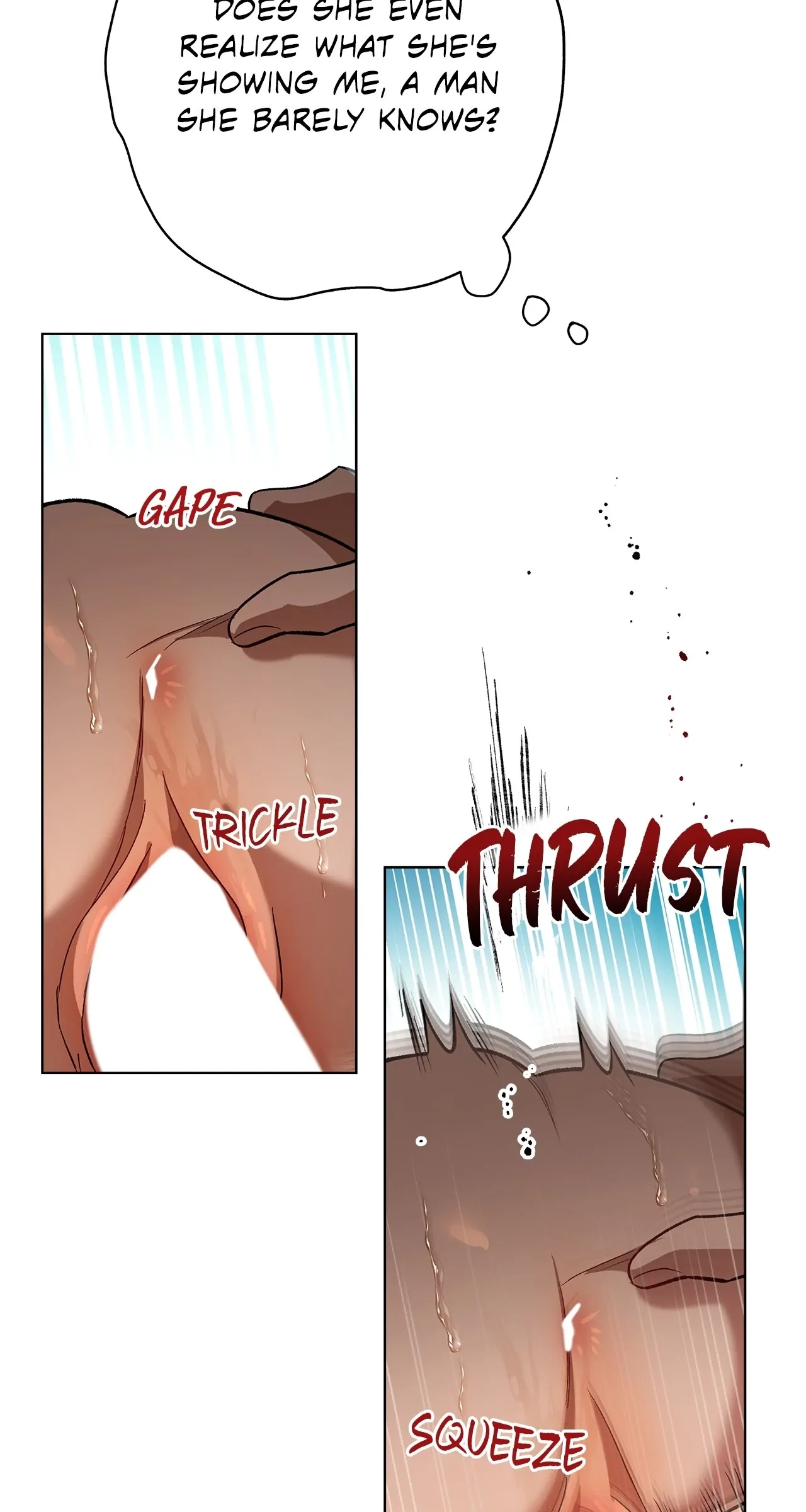 The Absolute Threshold Chapter 10 page 57 - 