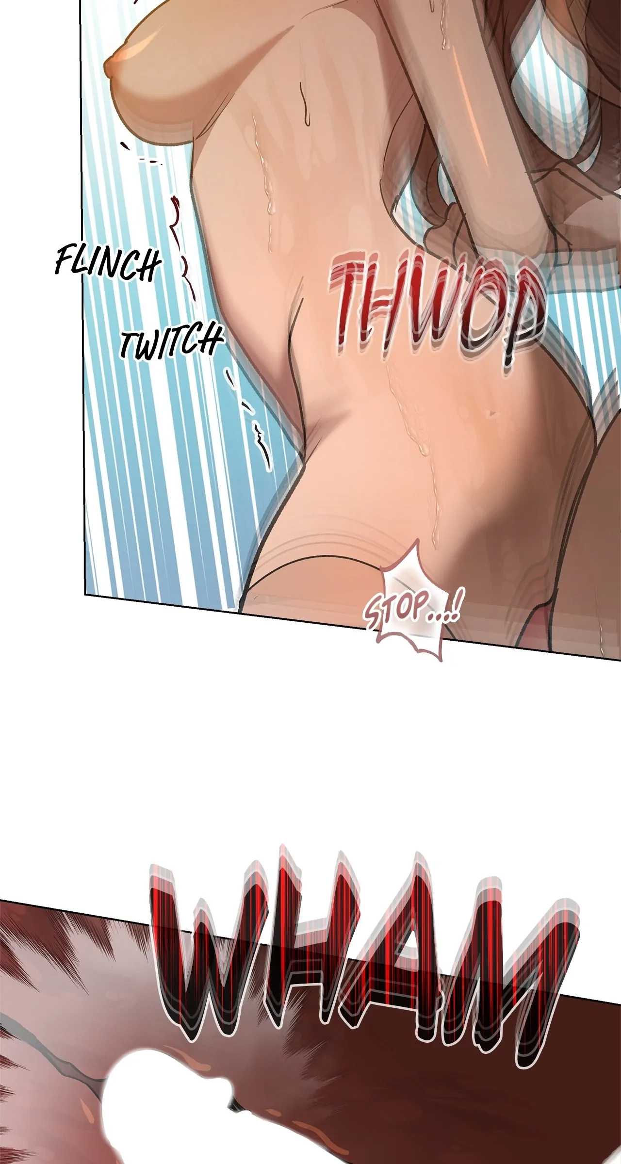 The Absolute Threshold Chapter 10 page 65 - 