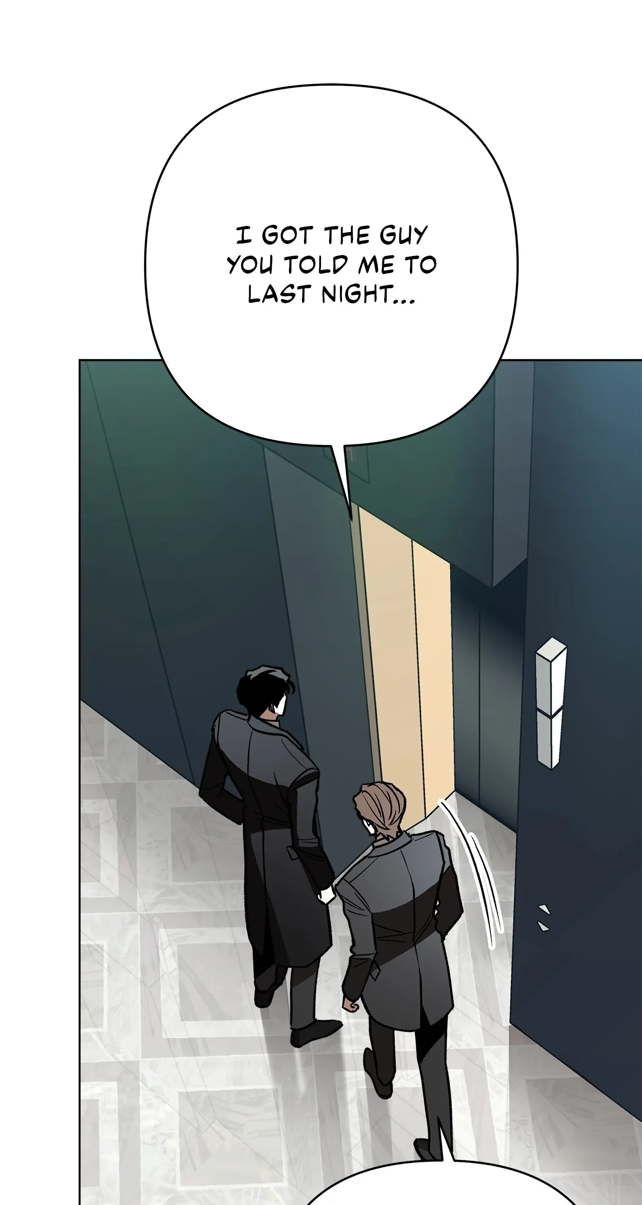 The Absolute Threshold Chapter 11 page 16 - 