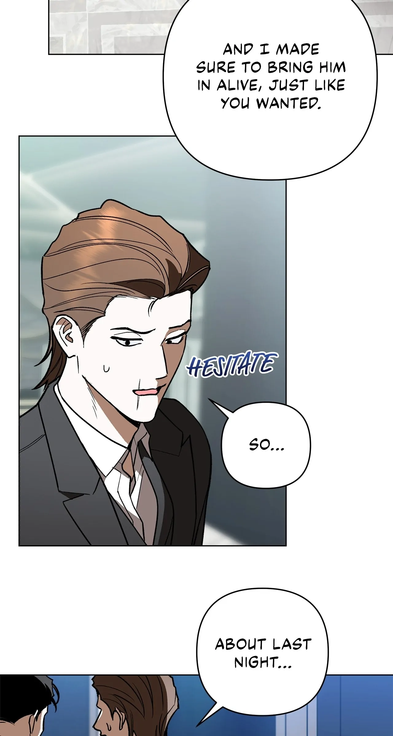 The Absolute Threshold Chapter 11 page 17 - 