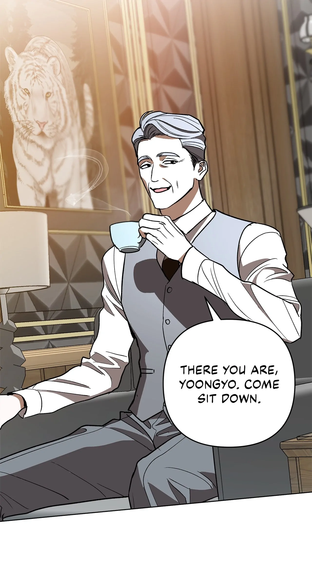 The Absolute Threshold Chapter 11 page 29 - 
