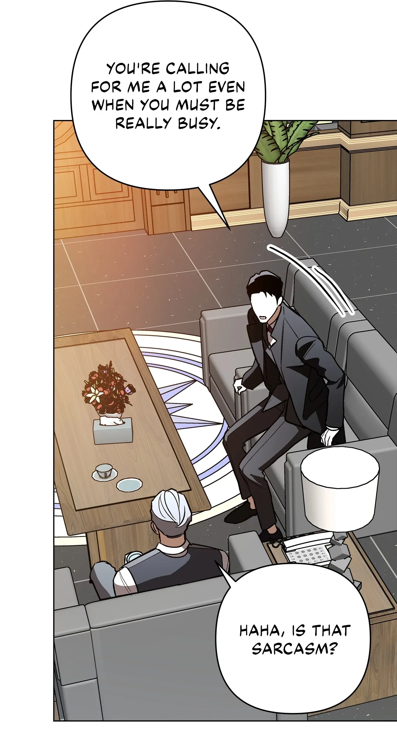 The Absolute Threshold Chapter 11 page 30 - 