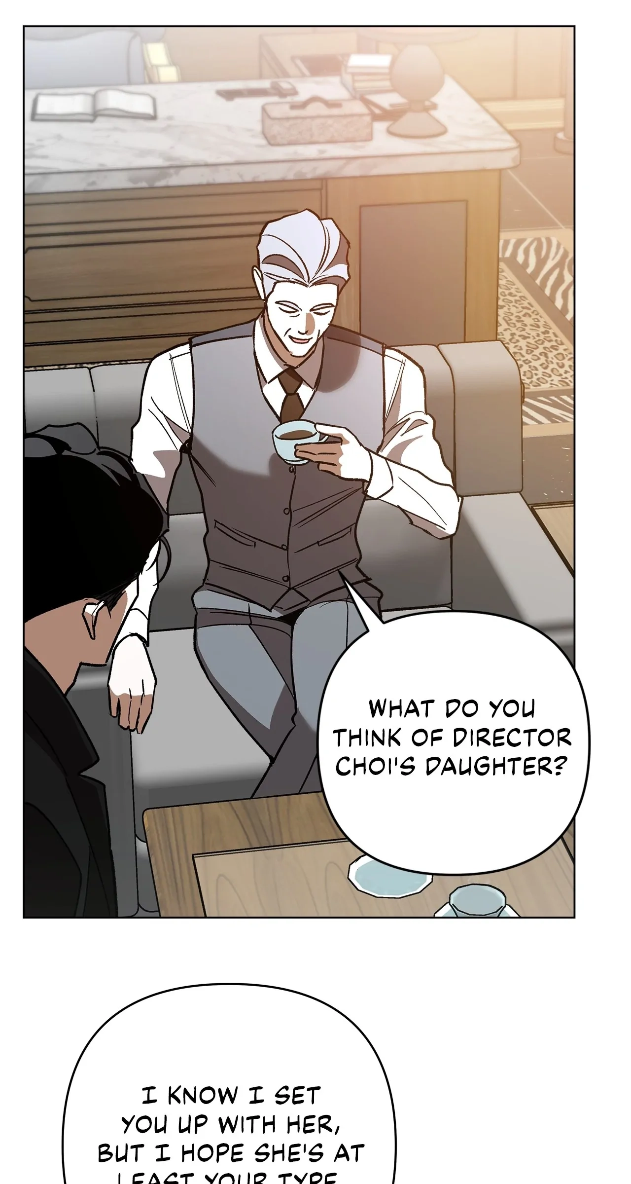 The Absolute Threshold Chapter 11 page 32 - 
