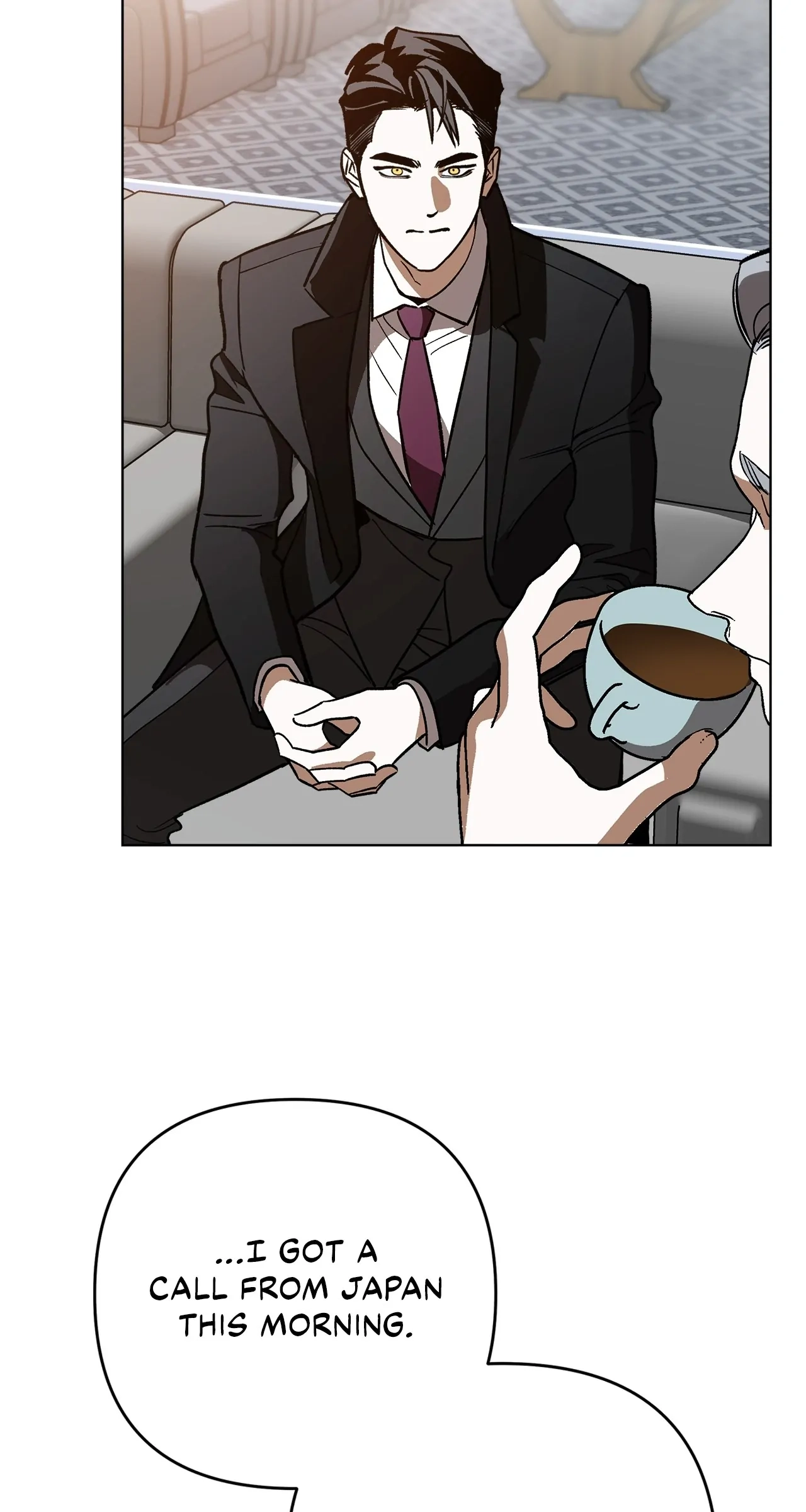 The Absolute Threshold Chapter 11 page 45 - 