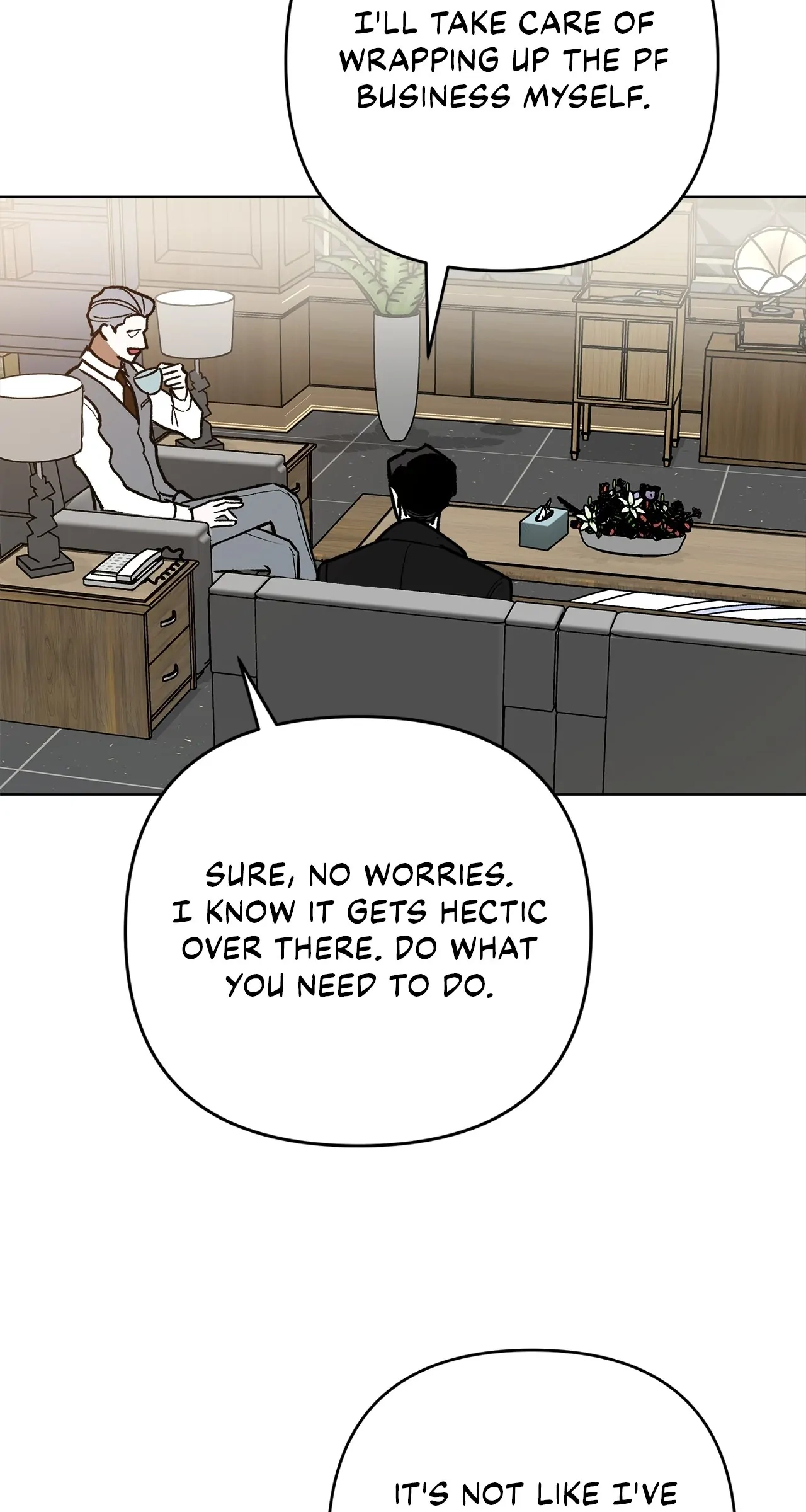 The Absolute Threshold Chapter 11 page 46 - 