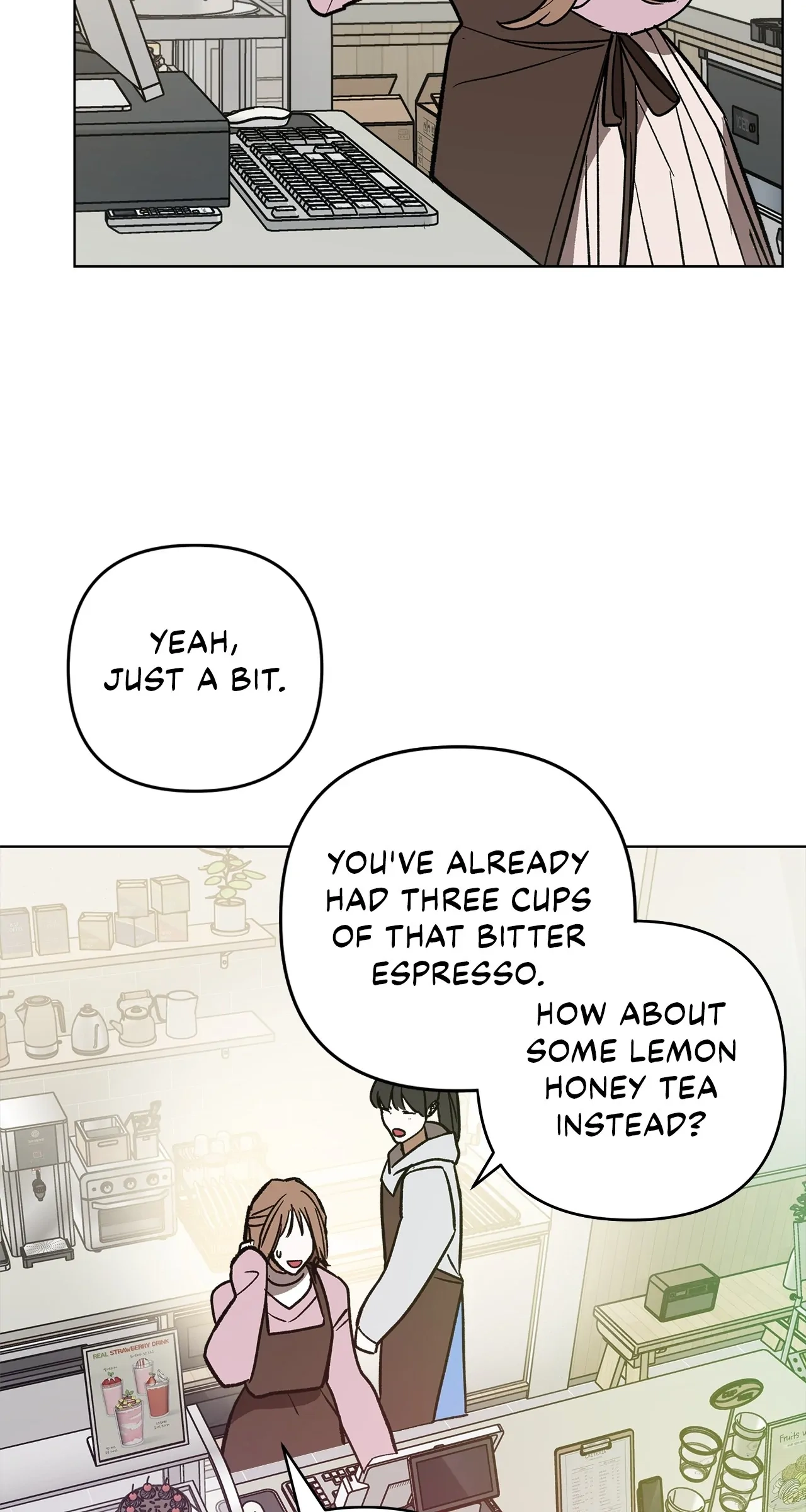 The Absolute Threshold Chapter 11 page 50 - 