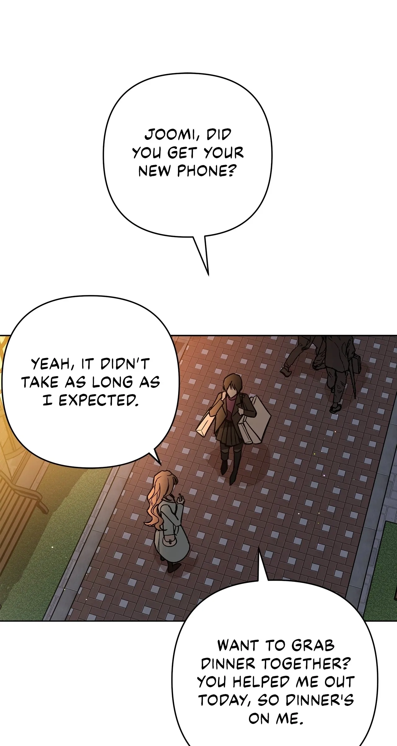 The Absolute Threshold Chapter 12 page 17 - 