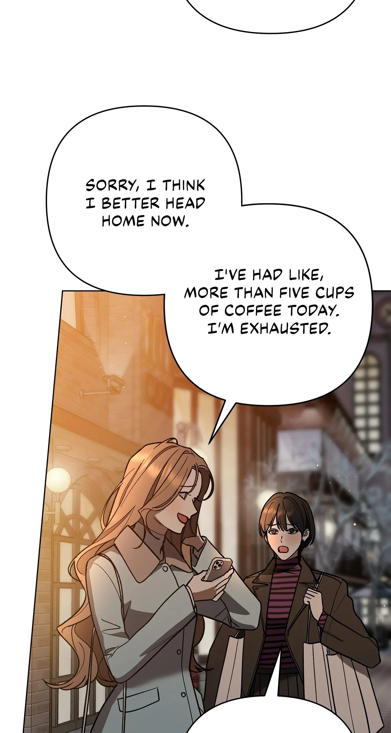The Absolute Threshold Chapter 12 page 18 - 