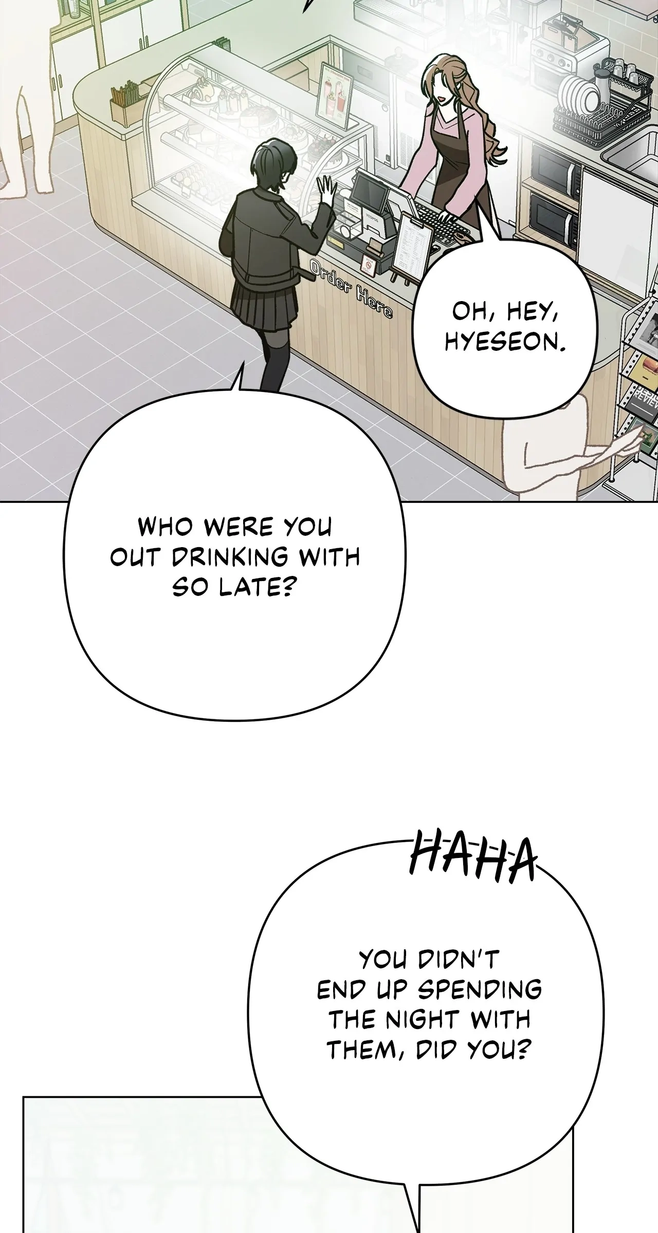 The Absolute Threshold Chapter 12 page 3 - 