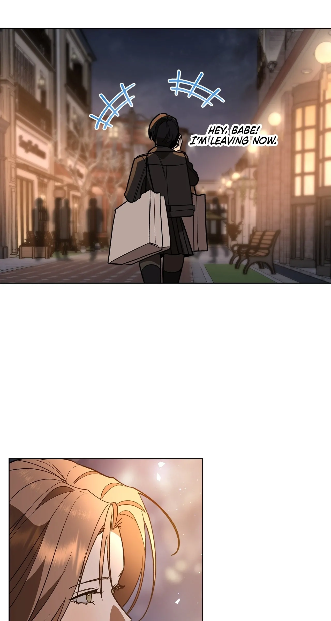 The Absolute Threshold Chapter 12 page 21 - 