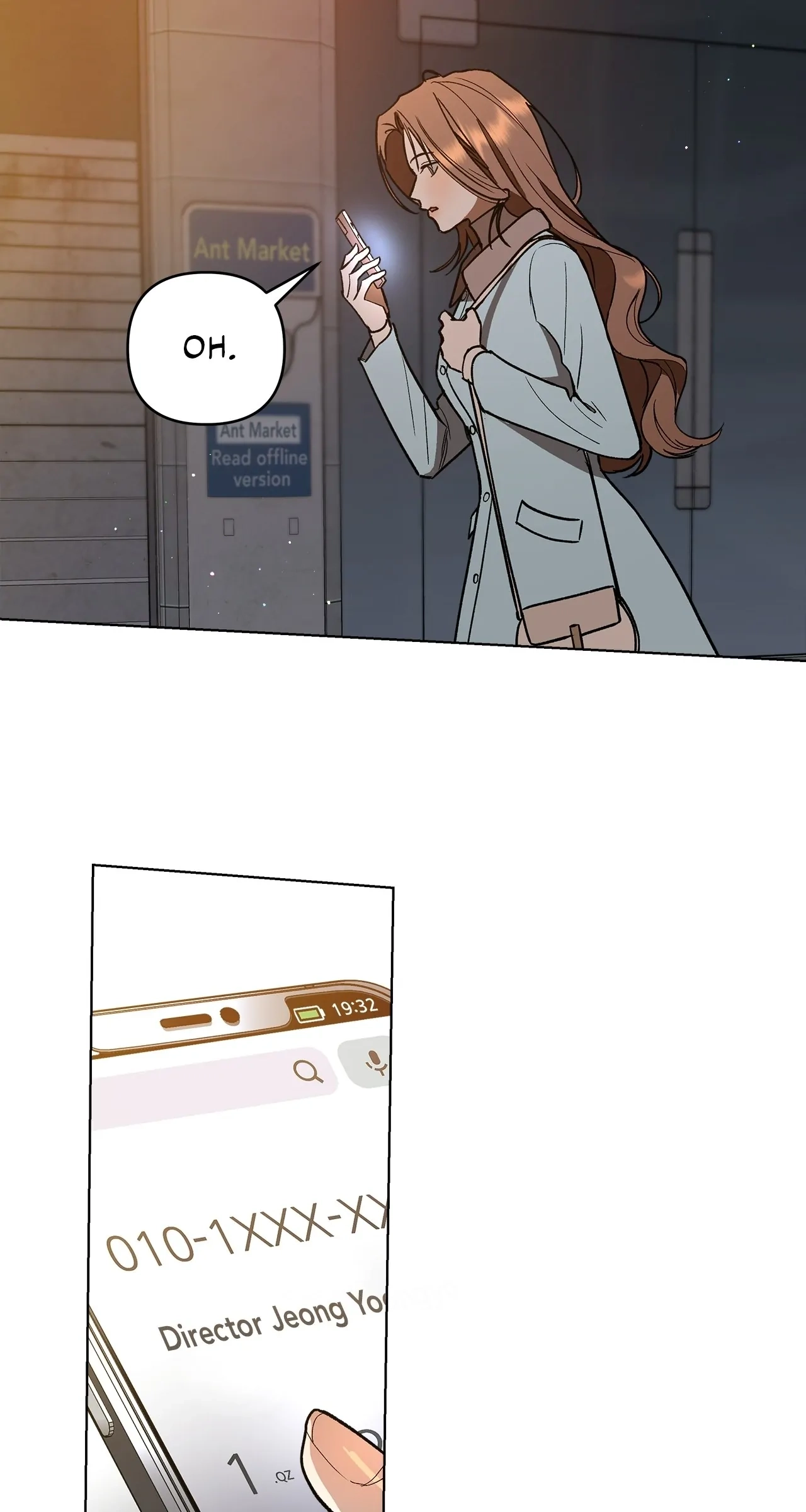 The Absolute Threshold Chapter 12 page 24 - 