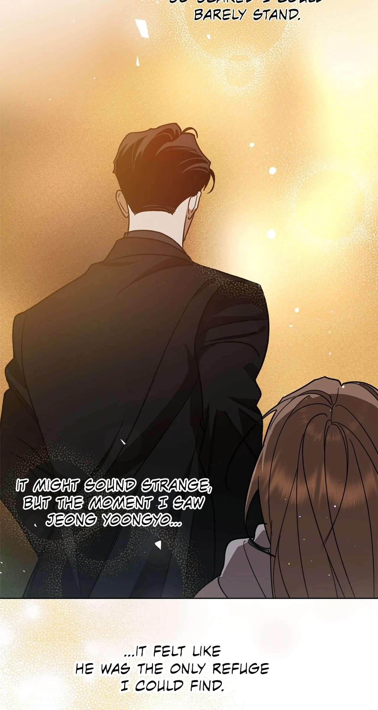 The Absolute Threshold Chapter 12 page 27 - 