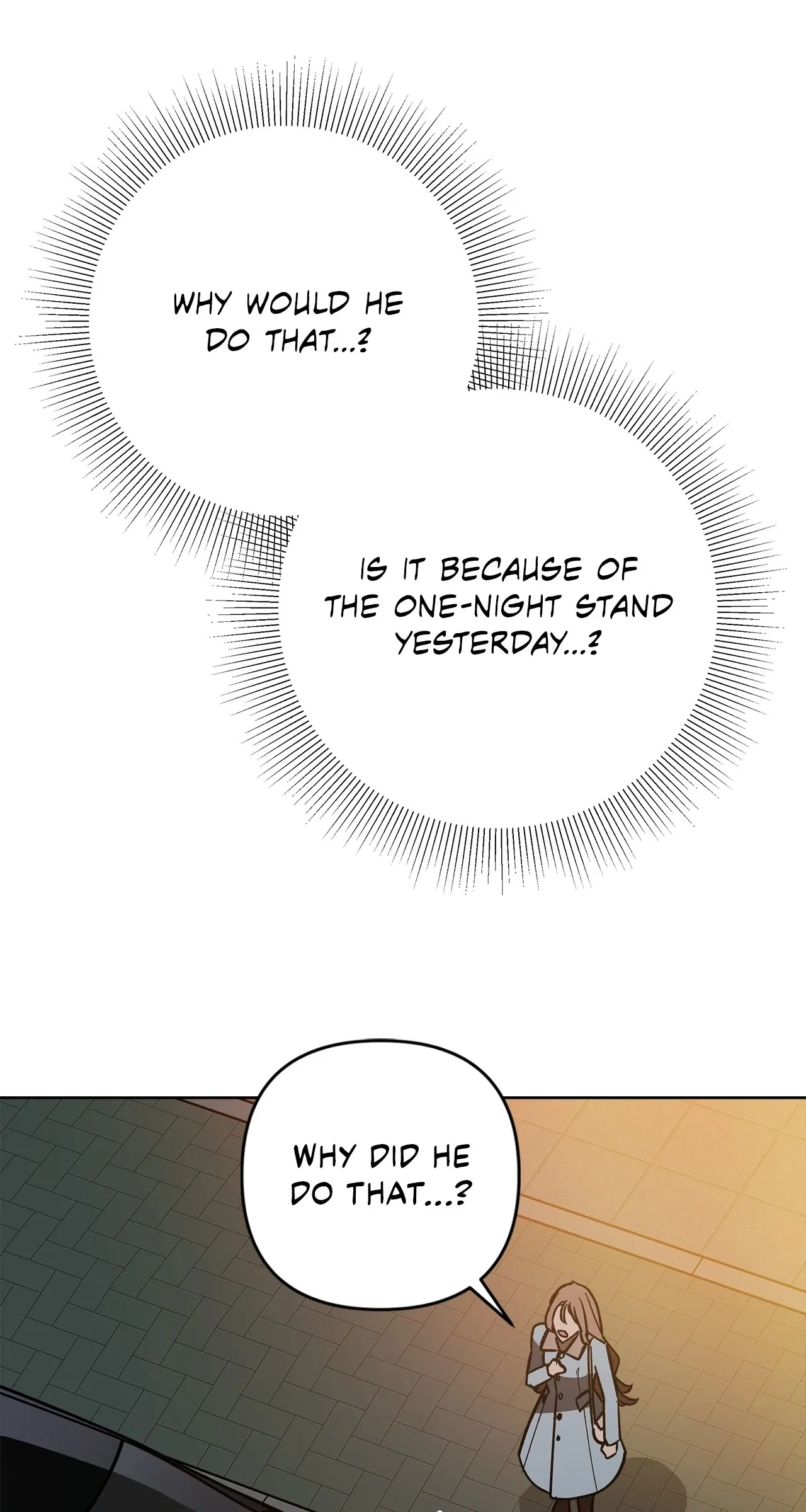 The Absolute Threshold Chapter 12 page 38 - 