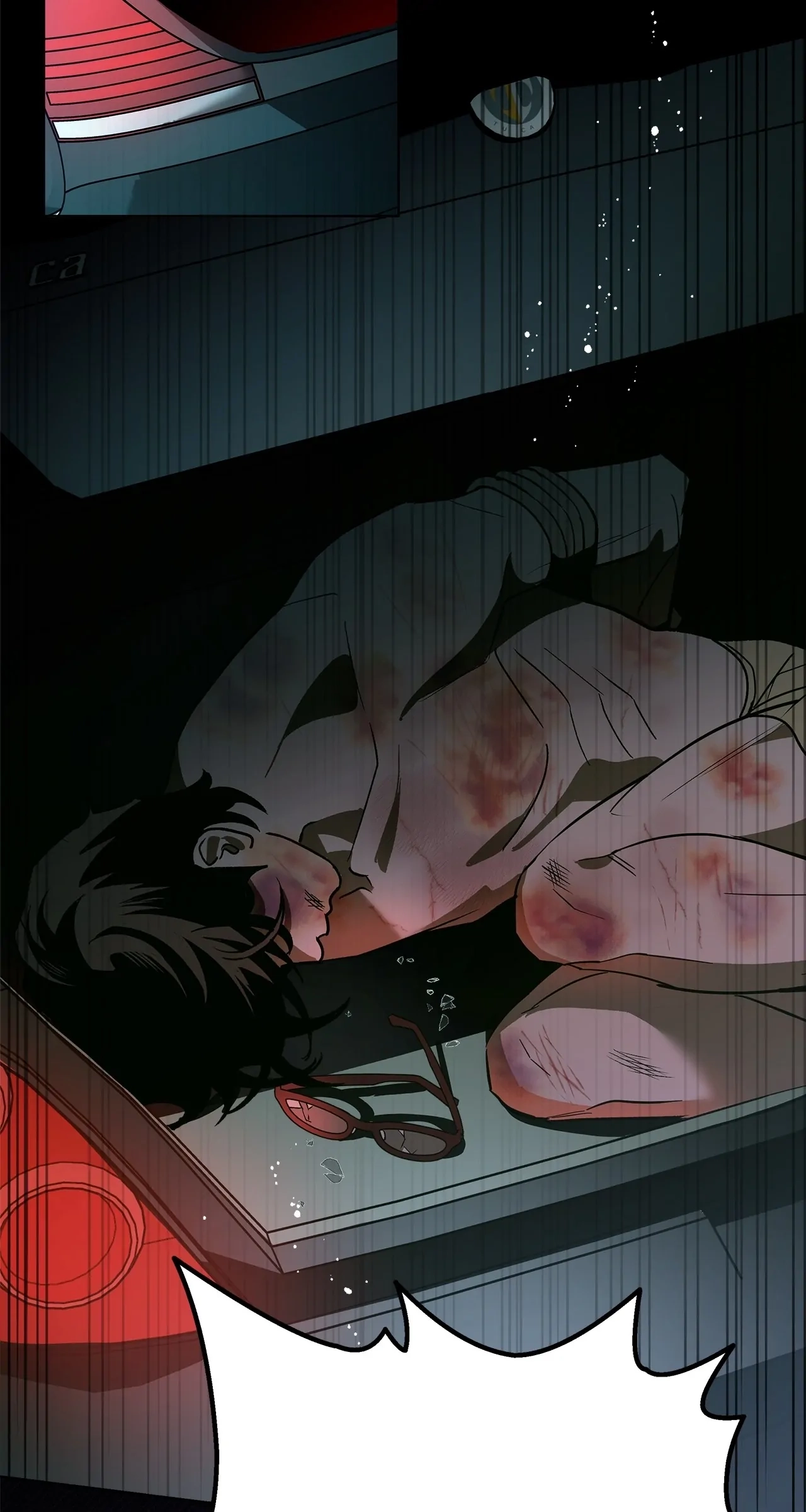 The Absolute Threshold Chapter 12 page 40 - 