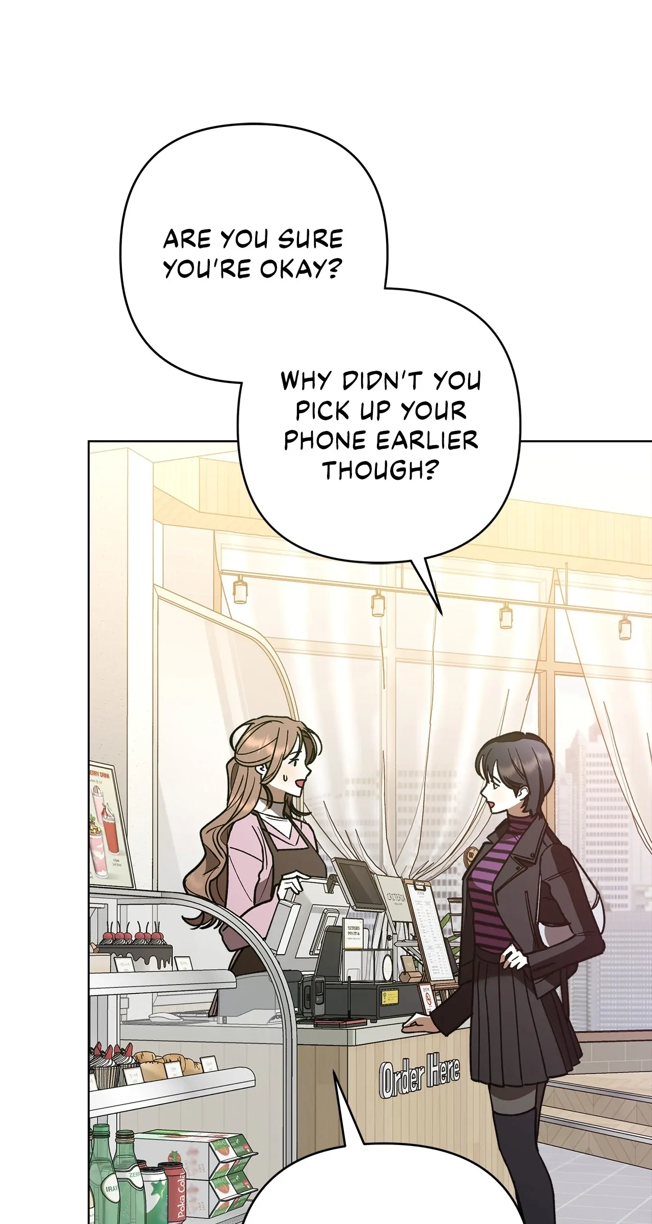 The Absolute Threshold Chapter 12 page 5 - 