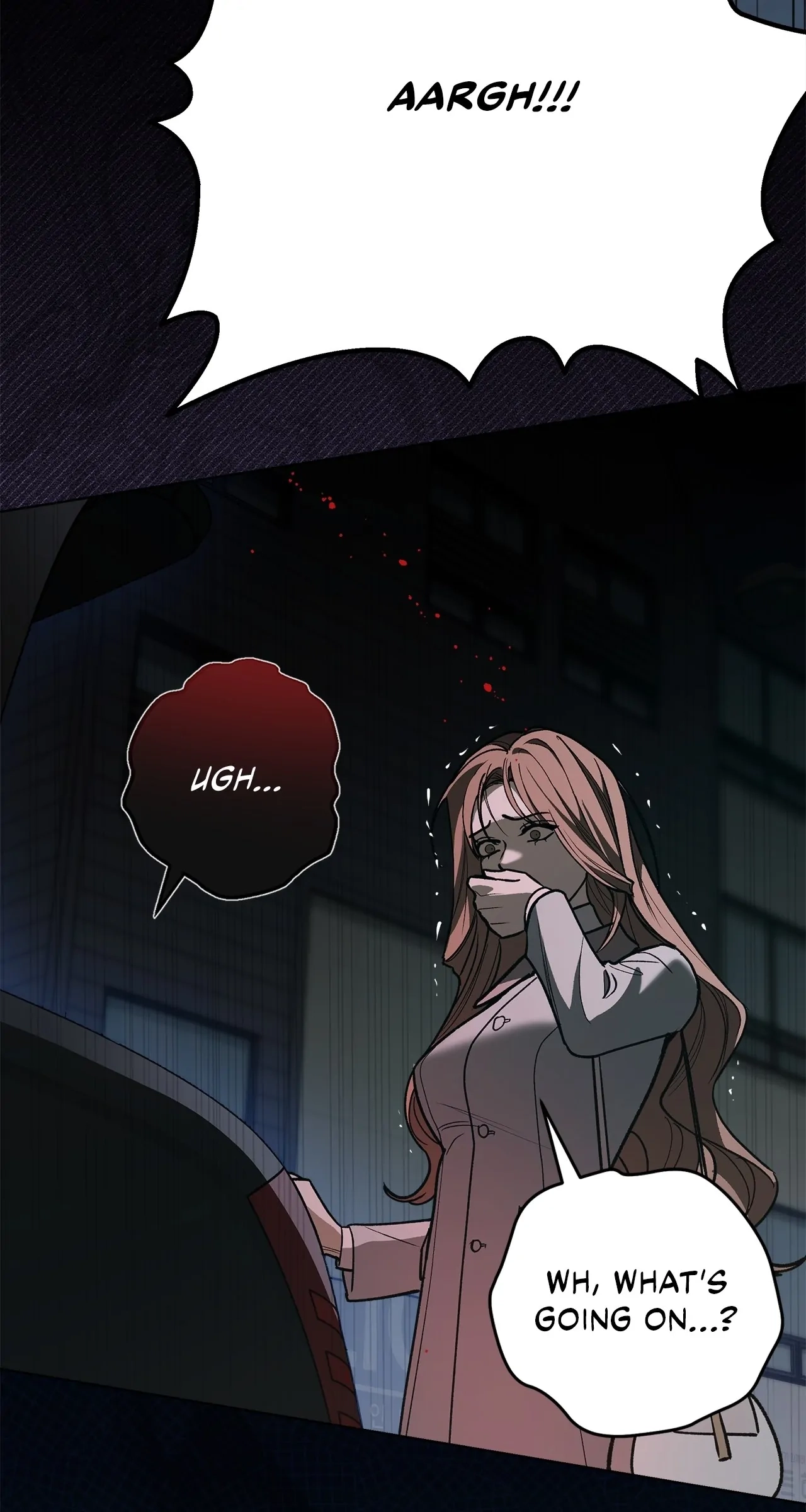 The Absolute Threshold Chapter 12 page 41 - 