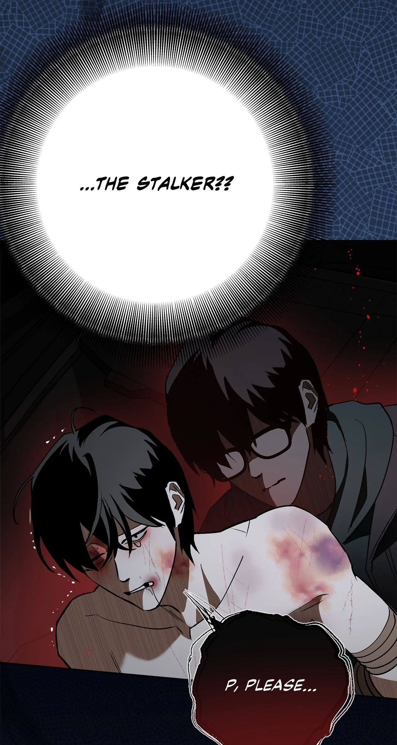 The Absolute Threshold Chapter 12 page 43 - 