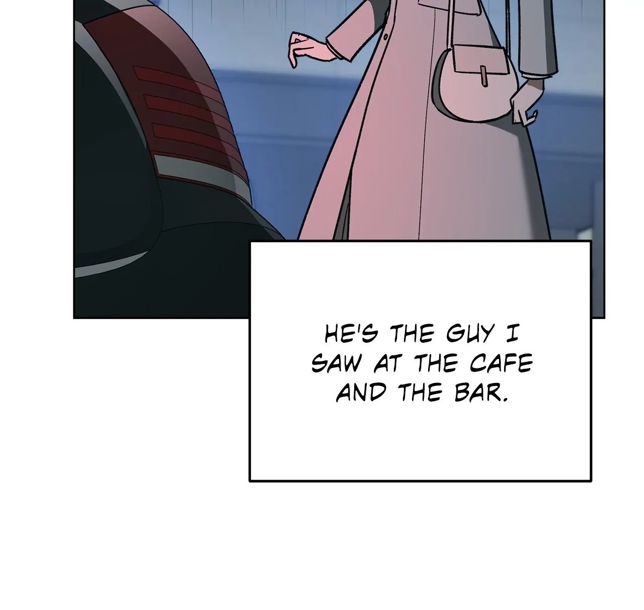 The Absolute Threshold Chapter 12 page 45 - 
