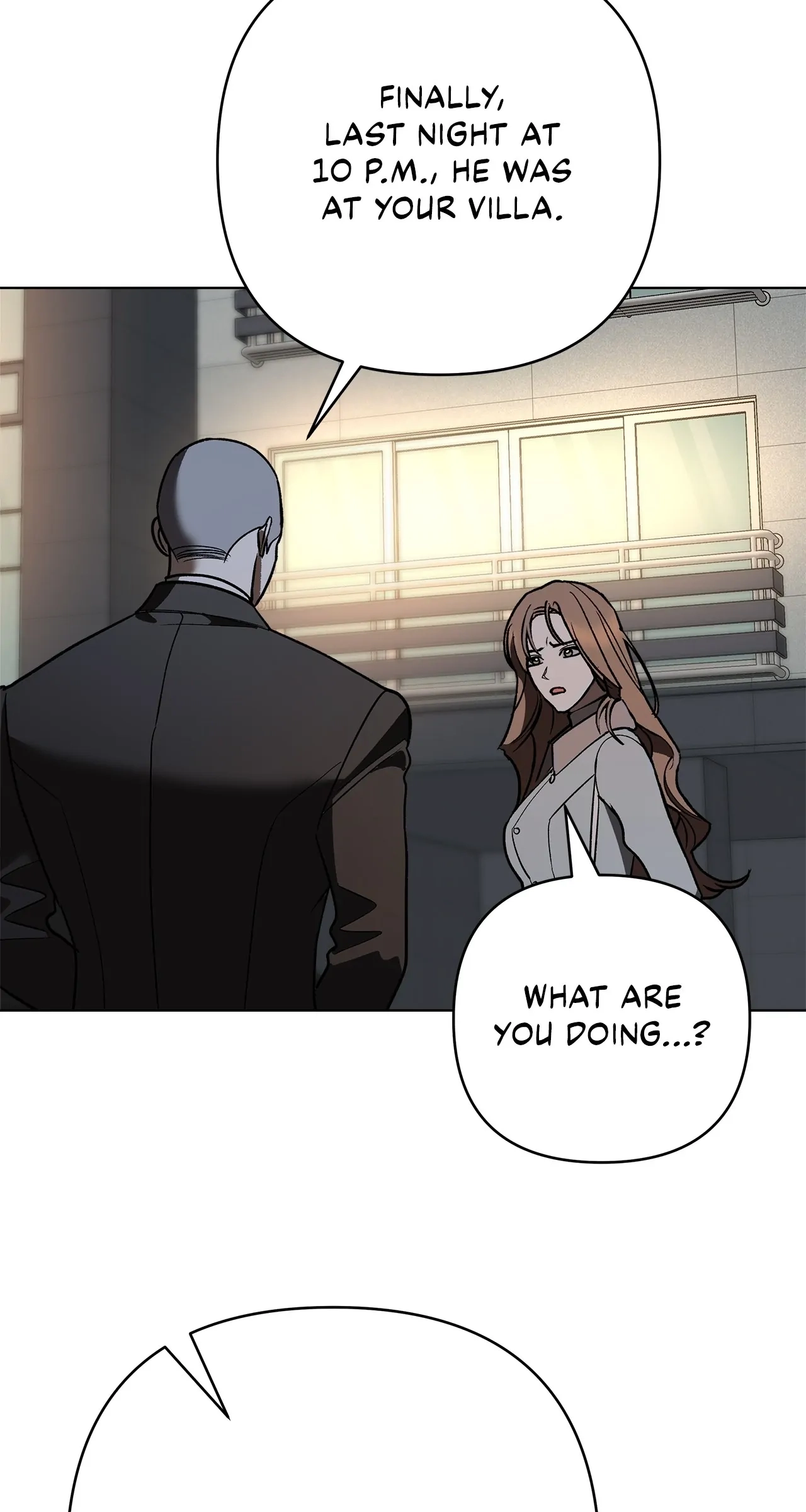 The Absolute Threshold Chapter 12 page 47 - 
